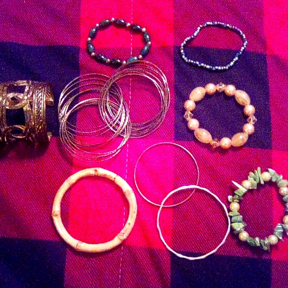Bracelet's Assorted